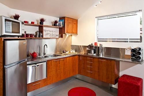 Twofourtwo Boutique Apartments Лонсестон Экстерьер фото
